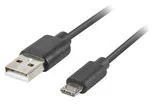 LANBERG Kabel microUSB-B/microUSB-A LANBERG Qc 3.0, 1.8 m - Kable komputerowe i do monitorów - miniaturka - grafika 3