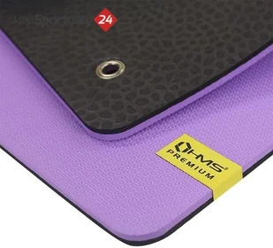 HMS MATA DO ĆWICZEŃ FITNESS KLUBOWA Z OTWORAMI 17-44-270 - Maty do ćwiczeń - miniaturka - grafika 2