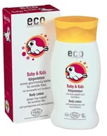 Balsamy i oliwki dla dzieci - Eco Cosmetics BABY & KIDS Balsam do ciała dla dzieci z owocem granatu i rokitnikiem GreenLine-234-uniw - miniaturka - grafika 1