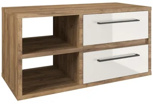 NAS Szafka pod umywalkę Empoli 100 Nas - Szafki łazienkowe - miniaturka - grafika 2