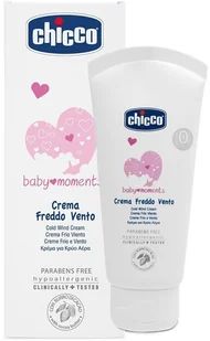 Chicco Krem Ochronny Na Wiatr I Zimno 50 Ml - Kremy dla dzieci - miniaturka - grafika 5