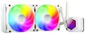 Chłodzenie procesora - SilverStone SilvStone SST-PF240W-ARGB-V2 - Chłodzenie wodne procesora - SST-PF240W-ARGB-V2 - miniaturka - grafika 1