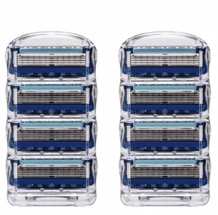 Gillette Fusion Proshield Wkłady Nożyki 8 - Maszynki do golenia i wkłady - miniaturka - grafika 8