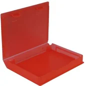 Etui na twarde dyski - Inter-Tech Etui Inter-Tech na dysk 2.5" Czerwone 88885390 - miniaturka - grafika 1