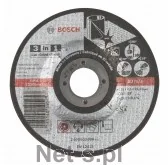 Bosch Tarcza tnąca 3 w 1 średnica 115 mm 2608602388 - Materiały ścierne - miniaturka - grafika 3