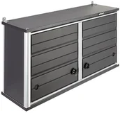 Pozostałe wyposażenie warsztatu - Wolfcraft Szafka ścienna wisząca 6073000 - miniaturka - grafika 1