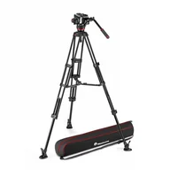 Statywy fotograficzne - Manfrotto Twin Carbon - miniaturka - grafika 1