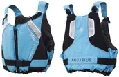 Sprzęt asekuracyjny i ratunkowy - Aquarius Kamizelka asekuracyjna MQ Plus B niebieska Rozmiar odzieży: XXL MQ_PLUS_B_BLUE_XXL - miniaturka - grafika 1