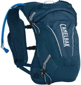 Plecaki - Camelbak Octane 9 System nawadniający Kobiety, gibraltar navy/silver 2020 Plecaki do biegania 07396690 - miniaturka - grafika 1