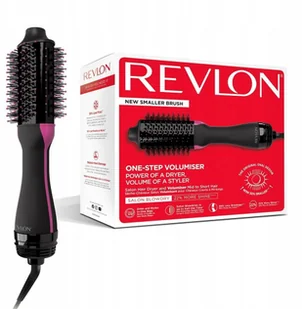 Revlon One-Step and Volumiser RVDR5222E Czarny - Suszarko-lokówki - miniaturka - grafika 2