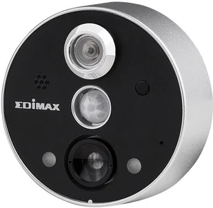 Edimax Kamera-wizjer IC-6220DC Rozdzielczość max.) 640 x 480 px WLAN - Kamery IP - miniaturka - grafika 13