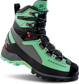 Buty trekkingowe męskie - Garmont Tower 2.0 GTX Shoes Women, zielony/szary UK 6,5 | EU 40 2021 Buty górskie 2460-green/black-6,5 - miniaturka - grafika 1