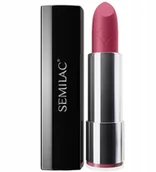 Szminki - Semilac SEMILAC Szminka Satynowa Classy - 064 PINK ROSE 5902751415285 - miniaturka - grafika 1
