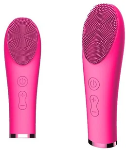 Oro-Med Oro-Face Fuksja - Szczoteczki do twarzy - miniaturka - grafika 2