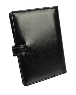 Wilmar (PL) Etui Na Paszport (PL) Skóra Włoska Zapinka Nap Duże Dwie Części RIFID - Etui na dokumenty i karty - miniaturka - grafika 2