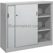 Szafy biurowe - Malow SZAFA AKTOWA SBM 112 ST SBM 112 ST - miniaturka - grafika 1