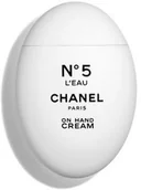 Kremy i maski do rąk - Chanel No 5 Leau on hand cream krem do rąk 50ml - miniaturka - grafika 1