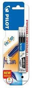 Pilot Wkład FriXion 1.0 czarny 3szt 364914 - Długopisy - miniaturka - grafika 2
