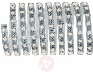 Paulmann Taśma LED MaxLED RGBW 70628 ze złączem męskim 230 V 300 cm rgb ciepły biały - Taśmy LED - miniaturka - grafika 2