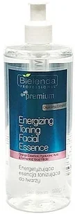 Bielenda Professional Skin Breath Energetyzująca esencja tonizująca do twarzy 500 ml - Toniki i hydrolaty do twarzy - miniaturka - grafika 3