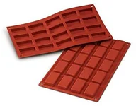 Formy do ciast - Silikomart silikonowa forma do pieczenia Small finansowymi sf025 20.025.00.0060 - miniaturka - grafika 1