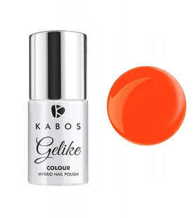 Gelike colour Tabasco 5ml - Lakiery do paznokci - miniaturka - grafika 2