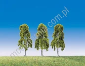 Kolejki i akcesoria - Faller Brzoza 9cm (Seria Top) / 3szt. 181376 - miniaturka - grafika 1