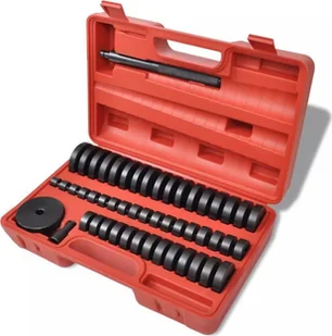 vidaXL vidaXL Tuleje łożyskowe, zestaw naprawczy Master 51 części (18  65 mm) - Pozostałe elektronarzędzia - miniaturka - grafika 2