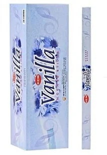 Hem Kadzidełka Wanilia Kadzidełko Waniliowe 200szt. - Kadzidła i dodatki - miniaturka - grafika 3