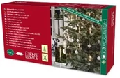 Pozostałe oświetlenie - Konstsmide 1168  000 LED łańcuch drzewo ""Slim Line"" z 16 dużych/do świec na trzonku od wewnątrz (IP )/4,5 V wewnętrzny transformator/z wyłącznikiem/32 ciepło białych diod/przewód zielony 1168-000 - miniaturka - grafika 1