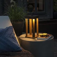 Lampy ogrodowe - Konstsmide Oświetlenie dekoracyjne LED Cannes USB, rdza - miniaturka - grafika 1