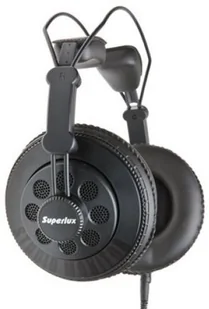Superlux HD668B czarne - Słuchawki - miniaturka - grafika 2