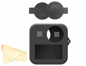 Akcesoria do kamer sportowych - GOPRO Dekielek Osłona + Futerał Etui Case do Max - miniaturka - grafika 1