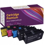 Tusze zamienniki - 5x Tusz Do Hp 953 XL Officejet 7720 8210 8710 8720 - miniaturka - grafika 1