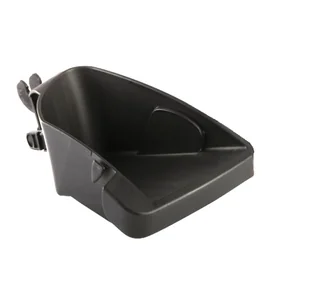 HAMAX Podbórka pod prawą stopę do fotelika Smiley i Siesta HA603073 - Akcesoria do fotelików - miniaturka - grafika 2