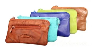 Bag Street Etui Na Klucze Skórzane Skóra Naturalna Kluczówka Wzór I - Etui na klucze Bag Street Etui Na Klucze Skórzane Skóra Naturalna Kluczówka Wzór I - Etui na klucze - miniaturka - grafika 1