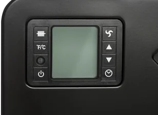 MILLA HOME Grzejnik konwektorowy MILLA HOME MCH501K MCH501K - Ogrzewanie przenośne - miniaturka - grafika 8