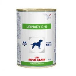 Royal Canin Veterinary Diet Canine Urinary S/O Puszka 420g - Mokra karma dla psów - miniaturka - grafika 5