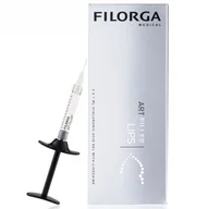 Pozostałe kosmetyki do pielęgnacji twarzy - Filorga Laboratoires ART Filler Lips (2 x 1 ml) - miniaturka - grafika 1