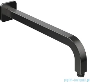 Omnires Slide zestaw podtynkowy prysznicowy grafit SYSSL12GR | - Baterie wannowe i prysznicowe - miniaturka - grafika 5