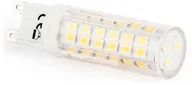 Żarówki LED - LUMENIX ŻARÓWKA LED G9 8W | SMD2835 | BIAŁY ZIMNY ZL-G9-8W-BZ - miniaturka - grafika 1