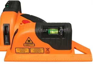 GeoFennel Laser liniowy kątowy Square II 17 202 29 - Poziomice, łaty, miary - miniaturka - grafika 6