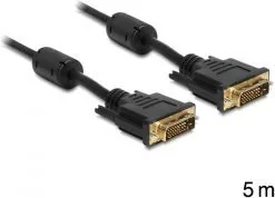 Delock 83192 kabel DVI 83192 - Kable komputerowe i do monitorów - miniaturka - grafika 2