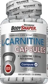 Witaminy i minerały dla sportowców - Weider L-Carnitine Capsules 100 kaps WEI/122 WEI/122 - miniaturka - grafika 1