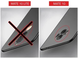 Mocolo HUAWEI MATE 10 SZKŁO HARTOWANE NA CAŁY EKRAN - Szkła hartowane na telefon - miniaturka - grafika 2