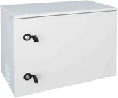 Pozostałe akcesoria sieciowe - Mantar Szafka hermetyczna na maszt antenowy SM-42-55-32 z wentylacją - miniaturka - grafika 1