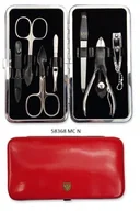 Zestawy do manicure i pedicure - Tradition 3 swords Zestaw do paznokci - 7 części 58368 MC N B729-5746E - miniaturka - grafika 1