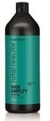 Szampony do włosów - Matrix High Amplify szampon na objętość 1000ml - miniaturka - grafika 1