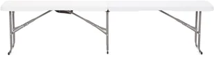 Home&Garden Zestaw cateringowy stół 180 cm + 2 ławki 436526 - Meble ogrodowe - miniaturka - grafika 7