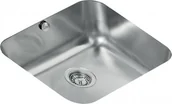 Zlewozmywaki - Teka Zlewozmywak stalowy Be 50.40 Plus 10125122 - miniaturka - grafika 1